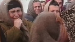 "Мы с детьми будем трупами лежать". Хроники первой чеченской войны "Мы с детьми будем трупами лежать". Хроники первой чеченской войны