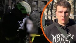 «Допомагав рятувати. Під завалами – друг»: перші хвилини після ракетного удару по Києву. Емоції та свідчення «Допомагав рятувати. Під завалами – друг»: перші хвилини після ракетного удару по Києву. Емоції та свідчення