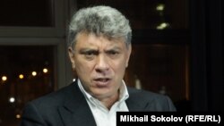 Борис Немцов