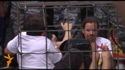 Pussy Riot сопротивляются как могут Pussy Riot сопротивляются как могут