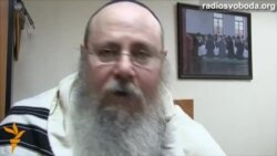 Ієгуда Келерман про розповсюдження антисемітських листівок Ієгуда Келерман про розповсюдження антисемітських листівок