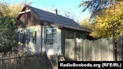 Селище Чорнухине Луганської області