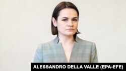 Обов’язкова умова: допомога надійде демократичній Білорусі, а не режиму Олександра Лукашенка, в перехідний період і після нових, вільних виборів, йдеться в повідомленні