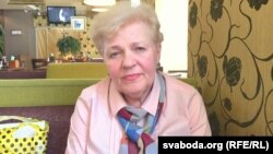 Людмила Шеремет, мати журналіста Павла Шеремета