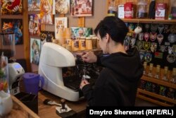 Наталія Мироненко – власниця херсонського кафе з котами, січень 2025 року