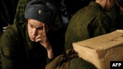 Росіянам, які ухилятимуться від призову, заборонять виїзд за кордон