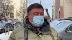 Олександр Тупицький про недопуск на роботу і блокування КСУ (відео) Олександр Тупицький про недопуск на роботу і блокування КСУ (відео)