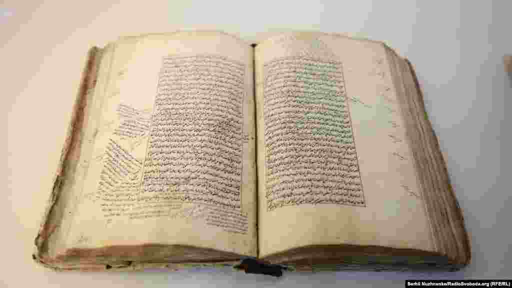 Или Коран – священная книга мусульман.
