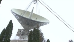 Україна почала досліджувати Всесвіт найпотужнішим у Східній Європі радіотелескопом – відео Україна почала досліджувати Всесвіт найпотужнішим у Східній Європі радіотелескопом – відео