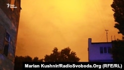 Масована атака дронів на Київ, 24 травня 2025 року