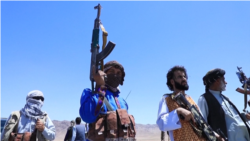 Amid Taliban Offensive, Afghan Civilians Are Taking Up Arms Amid Taliban Offensive, Afghan Civilians Are Taking Up Arms