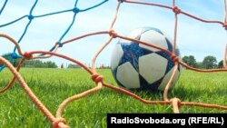 Тренування футбольного клубу «Маріуполь»