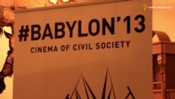 Крымский режиссер представил фильм о Майдане Крымский режиссер представил фильм о Майдане