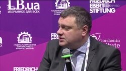 Імовірність широкомасштабної операції Росії залишається значною – заступник Турчинова (відео) Імовірність широкомасштабної операції Росії залишається значною – заступник Турчинова (відео)