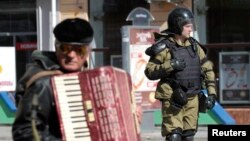 Присоединение Крыма к России поддержали почти 97 процентов участников референдума