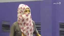 مهوش غواړي پښتنې نجونه بېلا بېلې ورزشي لوبې وکړي