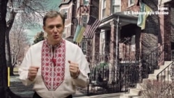 Американські дипломати цитують Шевченка (відео) Американські дипломати цитують Шевченка (відео)