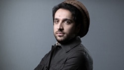 Son Of Afghanistan's 'Lion Of Panjshir' Prepares To Resist Taliban Rule Son Of Afghanistan's 'Lion Of Panjshir' Prepares To Resist Taliban Rule