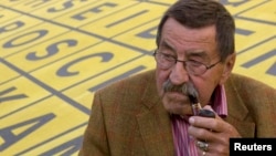 Гюнтер Грасс. Фото 2009 года