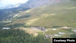 Горнолыжный комплекс "Лунная поляна"