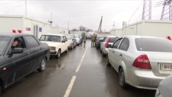 Донеччина. КПВВ «Майорське» розширюється (відео) Донеччина. КПВВ «Майорське» розширюється (відео)