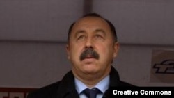 В 1995 году Валерий Газзаев привел "Аланию" к чемпионству