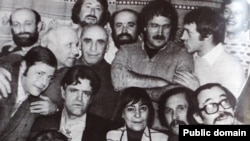 Владимир Высоцкий среди авторов альманаха "Метрополь"