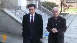 20 часов исправительных работ за лозунг «Крим – це Україна» 20 часов исправительных работ за лозунг «Крим – це Україна»