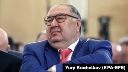 Алішер Усманов вважається одним із найбагатших російських бізнесменів