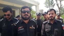 پولیس وايي په کورمه کې د انتخاباتو کلکه امنیت ساتنه کوي پولیس وايي په کورمه کې د انتخاباتو کلکه امنیت ساتنه کوي