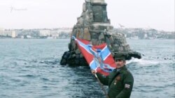 «Путін – «юда» російського народу» – бойовик із Криму (відео) «Путін – «юда» російського народу» – бойовик із Криму (відео)