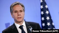 Офіційно про ймовірний візит Блінкена в урядах США і України не повідомляли