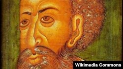 Московский царь Иван IV Васильевич по прозвищу Грозный