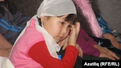 Архивное фото с праздника сибирских татар. 2014 год