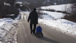 Побег из столицы Побег из столицы