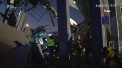 Масштабна залізнична аварія в Туреччині: є загиблі – відео Масштабна залізнична аварія в Туреччині: є загиблі – відео