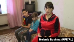 Семья Денисенко