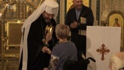 Забужко та Зінкевич отримали нагороду Омеляна Ковча (відео) Забужко та Зінкевич отримали нагороду Омеляна Ковча (відео)