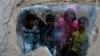 Charity Says 300,000 Afghan Children Face Illness, Death In Freezing Conditions