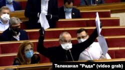 Депутат Верховної Ради Нестор Шуфрич, фракція «Опозиційна платформа – За життя» (ОПЗЖ)