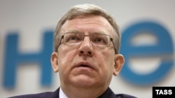 Алексей Кудрин