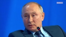 Путин об оппозиции в России Путин об оппозиции в России
