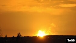 Як повідомила російська влада, через детонацію місцевих жителів планують вивозити на безпечну відстань. Фото ілюстративне