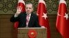 Turkey's Erdogan Compares German Blocking Of Rallies With Nazi Period