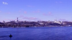 Два береги Дніпра об’єдналися у Києві (відео)