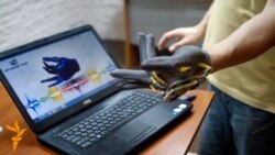 Донецькі винахідники та їхній Enable Talk Донецькі винахідники та їхній Enable Talk