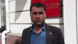 Адвокат Умерова оскаржив вирок (відео) Адвокат Умерова оскаржив вирок (відео)