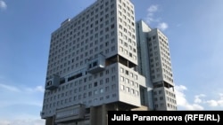 Дом советов в Калининграде