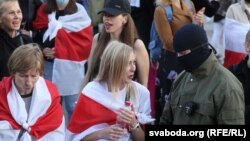 Черговий марш протесту запланований на 6 вересня в Мінську