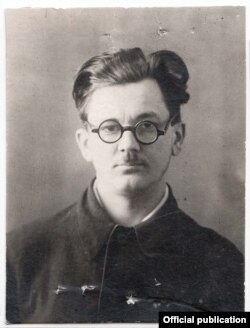 Київ – чеський учитель Антонін Водседалек, якого судили в Харківському процесі в 1931 році